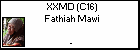 XXMD (C16) Fathiah Mawi