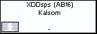 XDDsps  (AB16) Kalsom