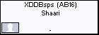 XDDBsps  (AB16) Shaari