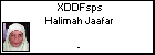 XDDFsps Halimah Jaafar