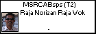MSRCABsps Raja Norizan Raja Wok