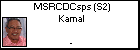 MSRCDCsps (S2) Kamal