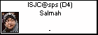 ISJC@sps (D4) Salmah