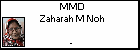 MMD Zaharah M Noh