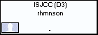 ISJCC (D3) rhmnson