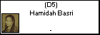 (D5) Hamidah Basri