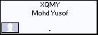XMY (X4) Mohd Yusof