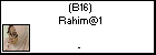 (B16) Rahim@1