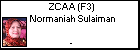 ZCAA (F3) Normaniah Sulaiman