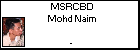 MSRCBD Mohd Naim