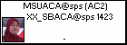 MSUACA@sps (AC2) XX_SBACA@sps 1423