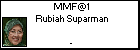 MMF@1 Rubiah Suparman
