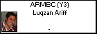 ARABC (Y3) Luqzan Ariff
