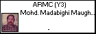 ARMC (Y3) Mohd Madabighi Maughni