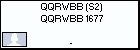 QQRWBB (S2) QQRWBB 1677