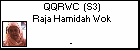 QQRWC  (S3) Raja Hamidah Wok