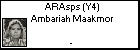 ARAsps (Y4) Ambariah