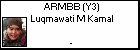 ARABB (Y3) Luqmawati M Kamal