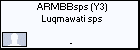 ARMBBsps (Y3) Luqmawati sps