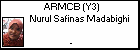 ARMCB (Y3) Nurul Safinas Madabighi