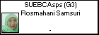 SUEBCAsps (G3) Rosmahani Samsuri