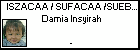 ISZACAA / SUFACAA /SUEBCAA (G3) Damia Insyirah