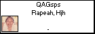 QAGsps Rapeah, Hjh