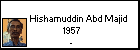  Hishamuddin Abd Majid