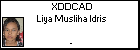XDDCAD Liya Musliha Idris