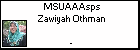 MSUAAAsps Zawiyah Othman