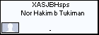 XASJBHsps Nor Hakim b Tukiman