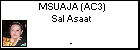 MSUAJA (AC3) Sal Asaat