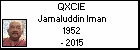 QXCIE Jamaluddin Iman