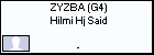 ZYZBA (G4) Hilmi Hj Said