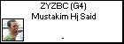 ZYZBC (G4) Mustakim Hj Said
