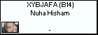 XYBJAFA (B14) Nuha Hisham