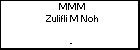 MMM Zulifli M Noh