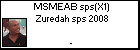 MSMEAB sps(X1) Zuredah sps 2008