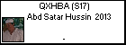  Abd Satar Hussin