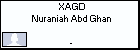 XAGD Nuraniah Abd Ghan