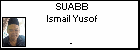 SUABB Ismail Yusof