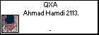 QXA Ahmad Hamdi 2113.