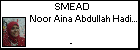 SMEAD Noor Aina Abdullah HadiMSMEAD