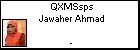 QXMSsps Jawaher Ahmad