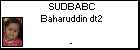 SUDBABC Baharuddin dt2