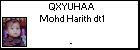 QXYUHAA Mohd Harith dt1
