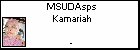 MSUDAsps Kamariah