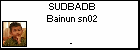 SUDBADB Bainun sn02