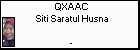 QXAAC Siti Saratul Husna