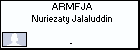 ARMFJA Nuriezaty Jalaluddin